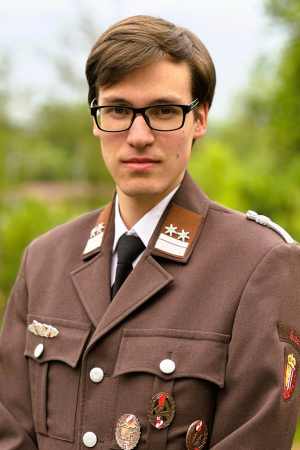 Simon Prinstinger, OBM d. F.